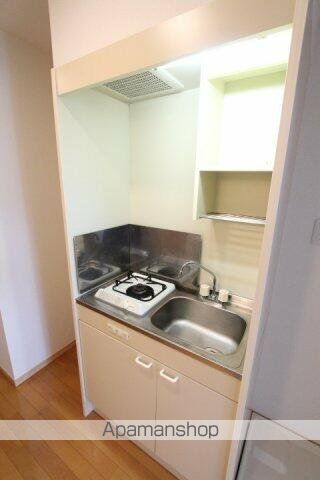 ＪＲ山手線 大崎駅 徒歩4分 11階建 築23年のキッチン写真