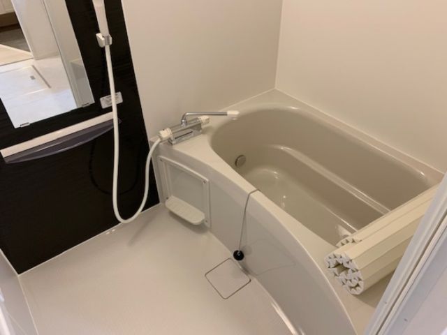 コンフォール セイワの風呂写真