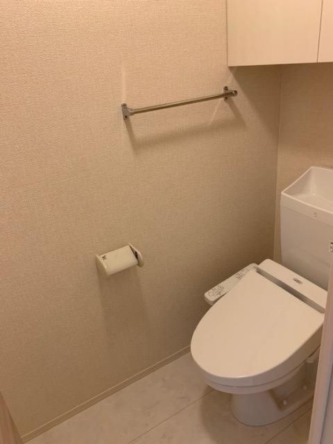 コンフォール セイワのトイレ写真