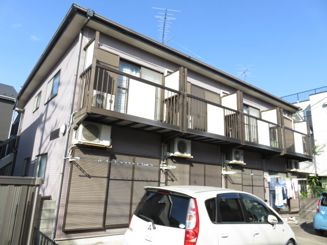 リバーパーク山王の間取り写真