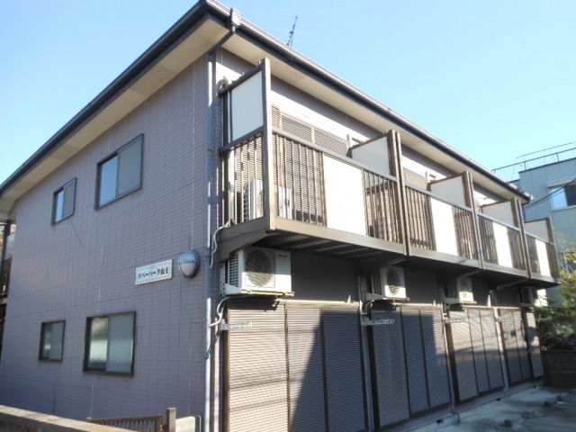 リバーパーク山王