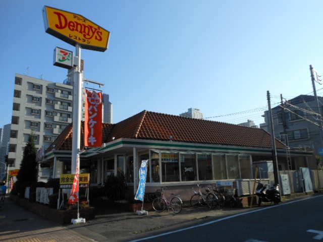 リバーパーク山王の周辺写真
