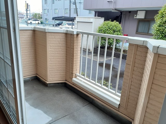 ミーラービレの内装写真