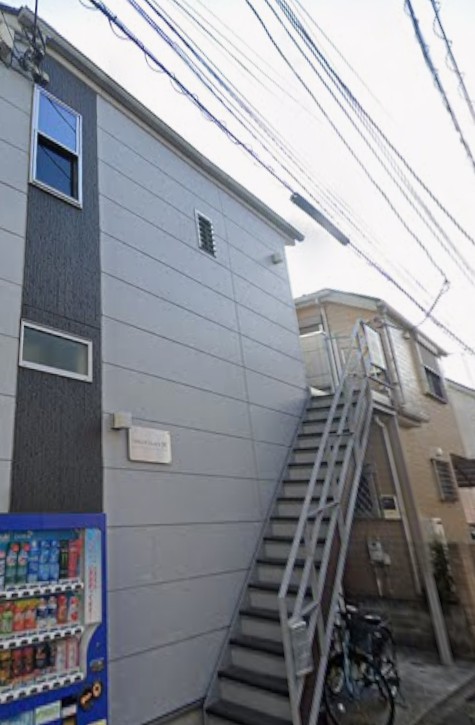 ＪＲ横須賀線 新川崎駅 徒歩3分 築14年