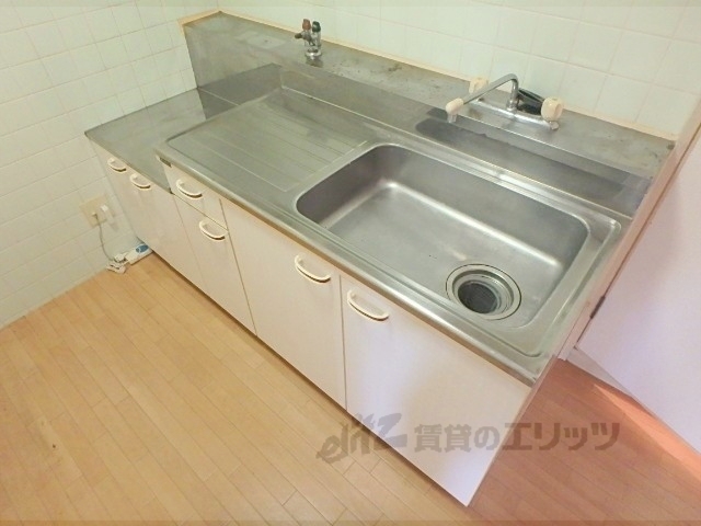 コンフォート北澤のキッチン写真