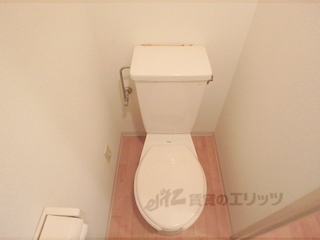 コンフォート北澤のトイレ写真