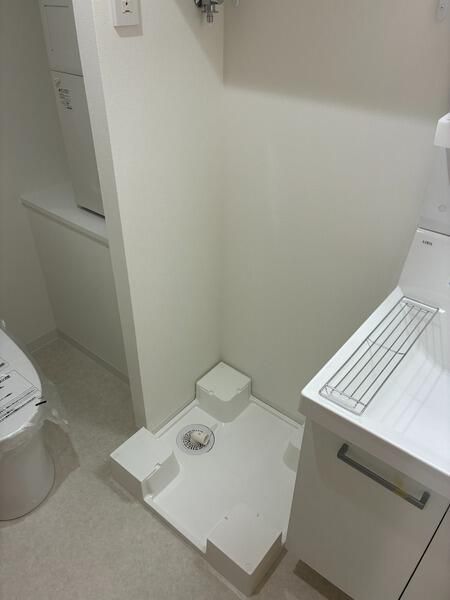 その他設備　☆室内洗濯機置き場☆