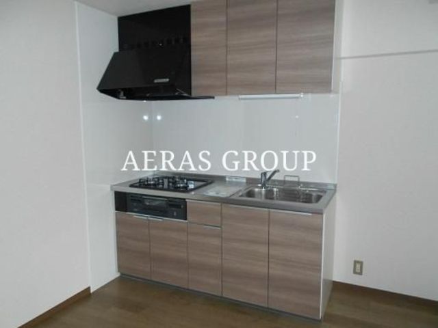 市ヶ尾529-7森ビルのキッチン写真