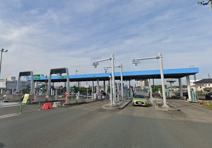 その他　九州自動車道 熊本IC 上り 出口（その他）まで456m
