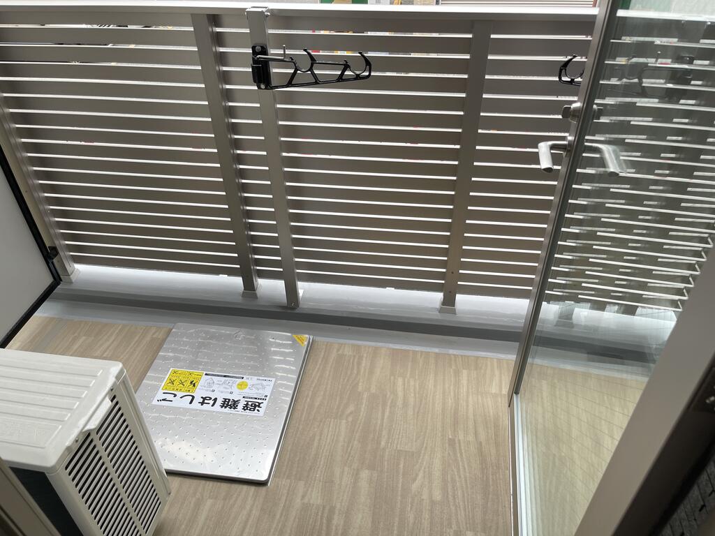バルコニー