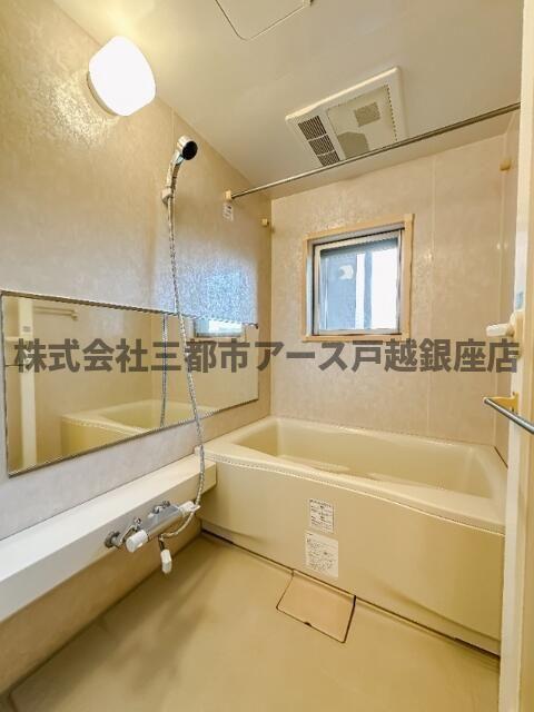 バス・シャワールーム　レジディア島津山