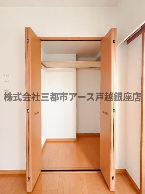 収納　レジディア島津山