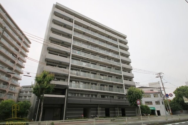 建物外観　エスリード福島グレイス