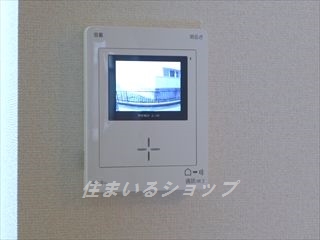 セキュリティ　ＴＶドアホン