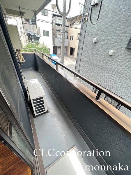 東京メトロ東西線 木場駅 徒歩8分 6階建 築38年の内装写真