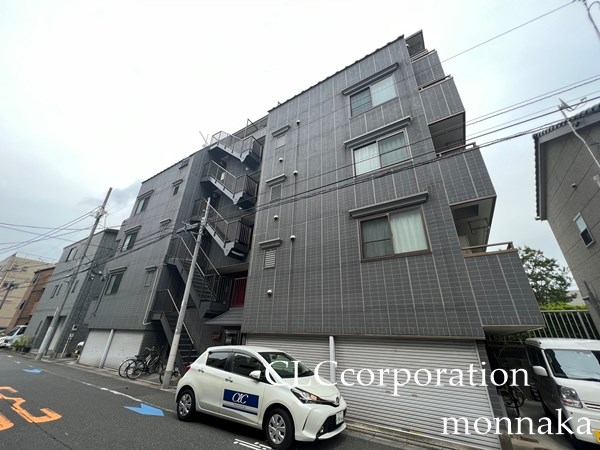 東京メトロ東西線 木場駅 徒歩8分 築38年