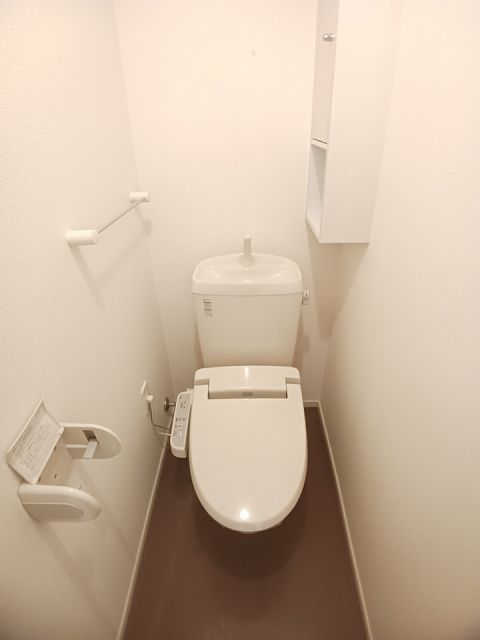 リヴィスタのトイレ写真