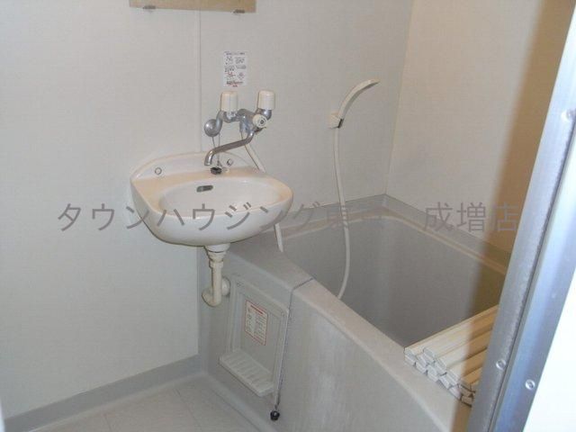 ウェルカムの風呂写真