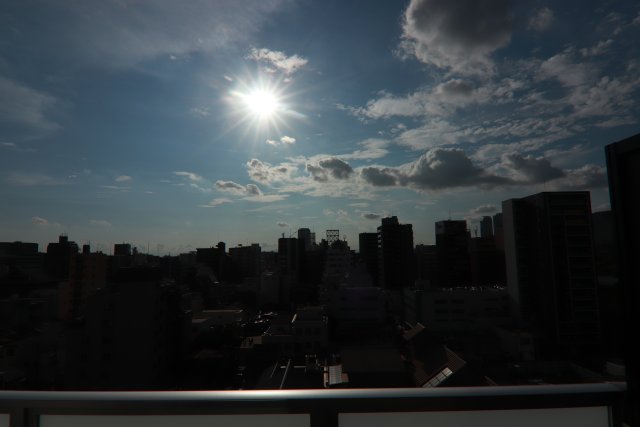 眺望　※別室の参考写真の為、現況優先です。