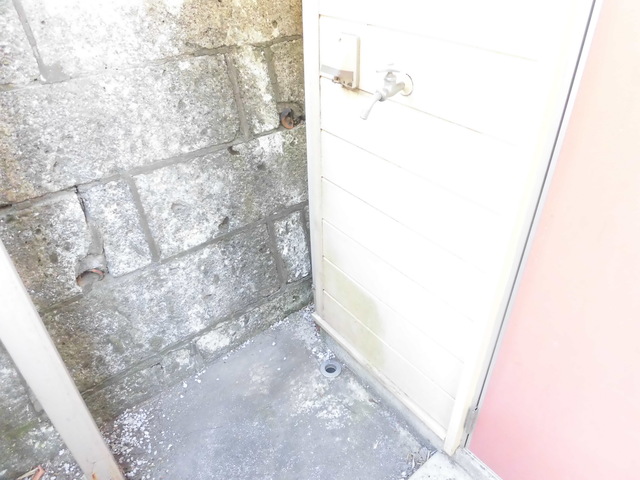その他設備　101号室の写真となります。