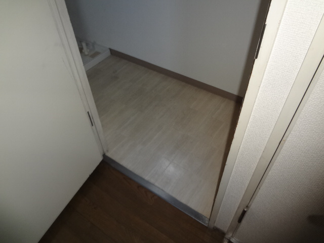 洗面設備　脱衣所