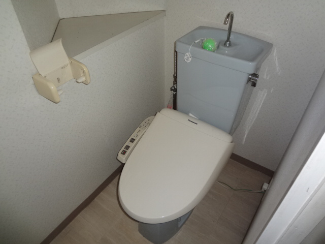 トイレ　トイレ