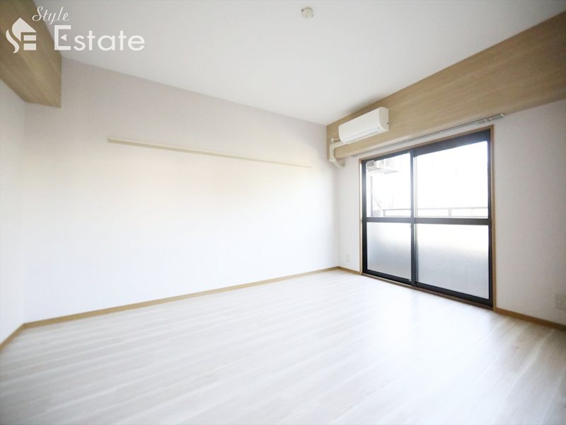 地下鉄名城線 自由ケ丘駅 徒歩5分 3階建 築24年の内装写真