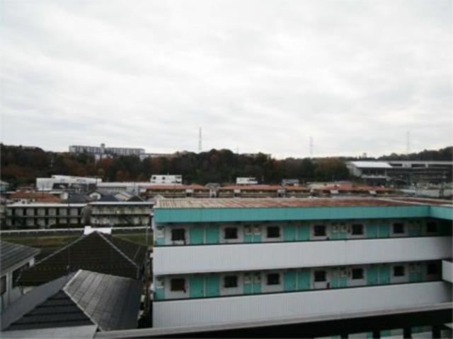 眺望　前面棟もなく視界が広いです