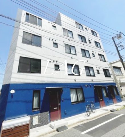 建物外観　外観です。