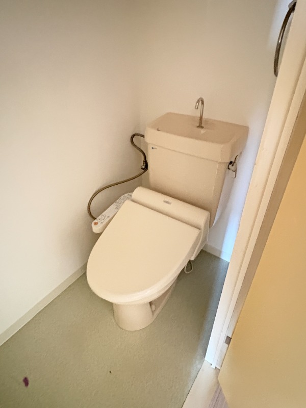 エレガントコーポラスのトイレ写真