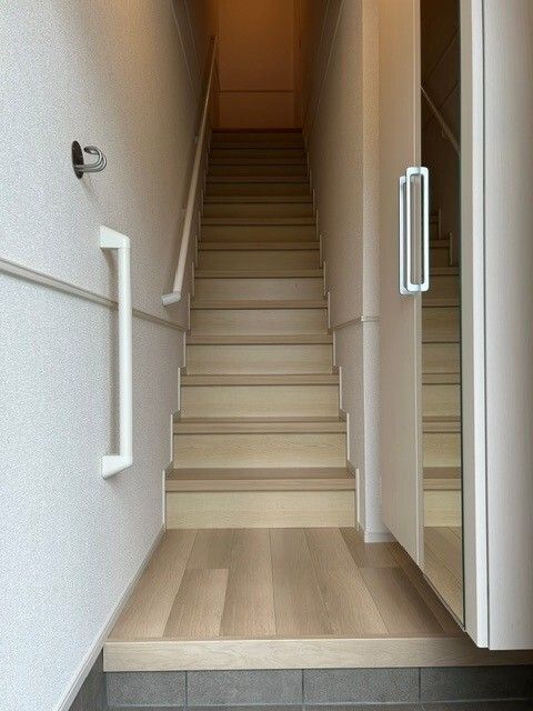 玄関　別建物参考画像