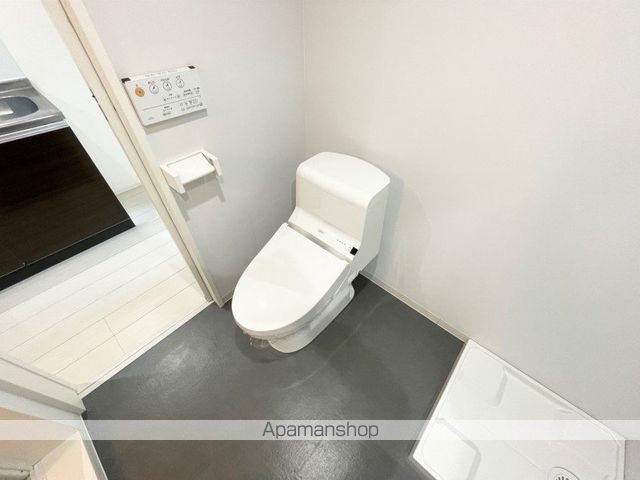 地下鉄上飯田線 上飯田駅 徒歩7分 2階建 築10年のトイレ写真