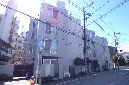 Branche久我山の外観写真