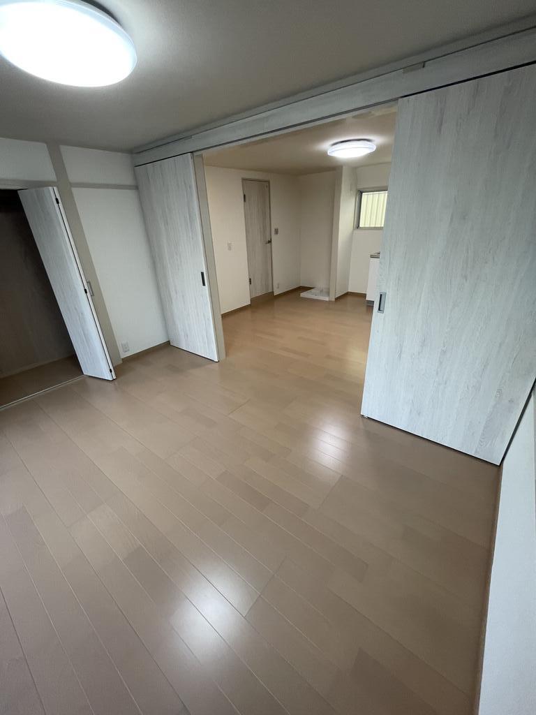KENMOKUマンション 短期定借~3/31の内装写真