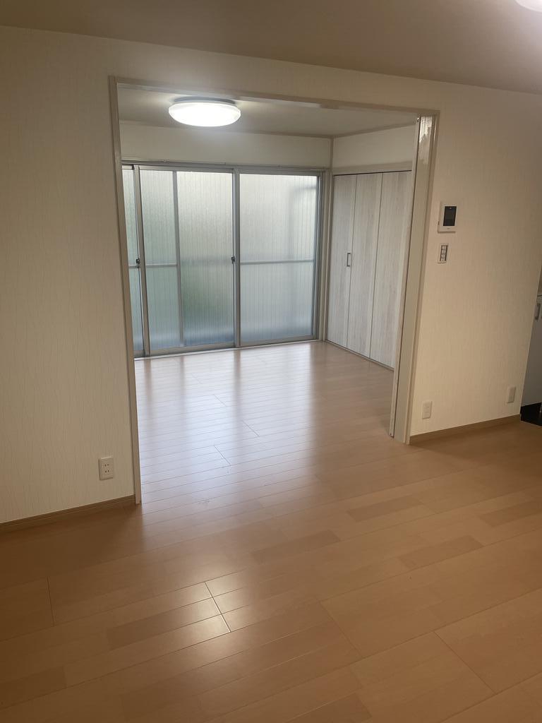 KENMOKUマンション 短期定借~3/31の内装写真