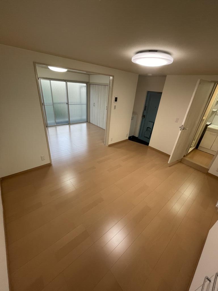 KENMOKUマンション 短期定借~3/31の内装写真