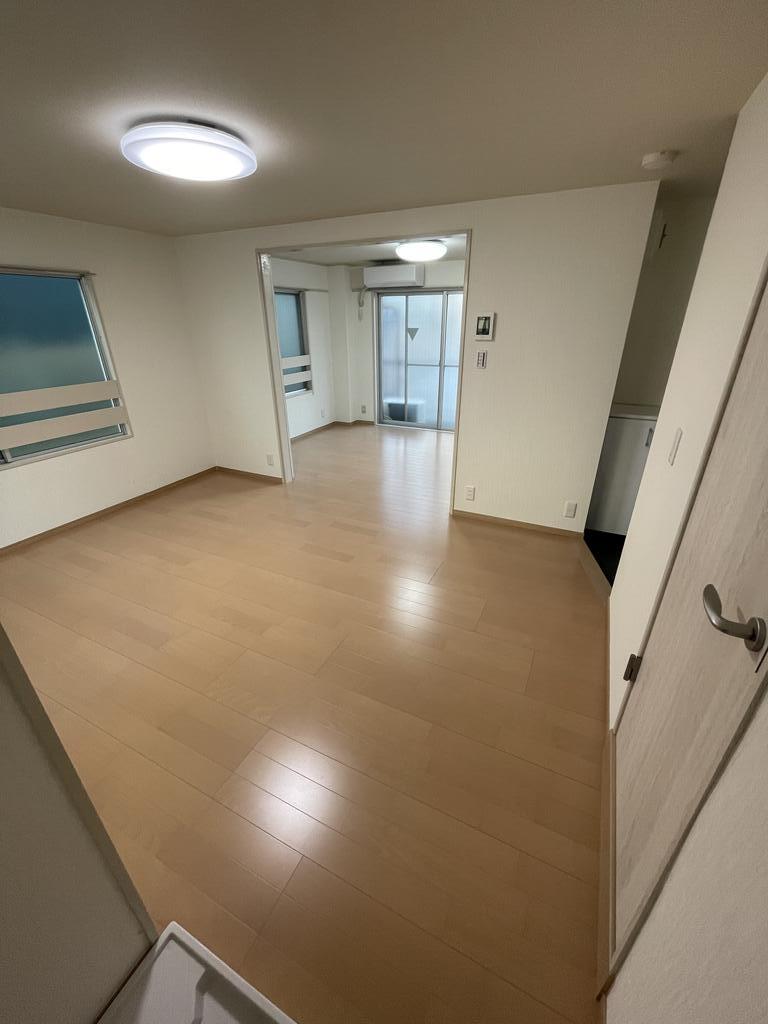 KENMOKUマンション 短期定借~3/31の内装写真