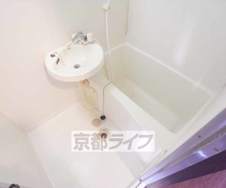 エリーフラッツ西京極の風呂写真