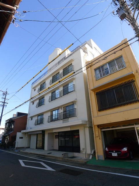 地下鉄鶴舞線 荒畑駅 徒歩5分 築54年