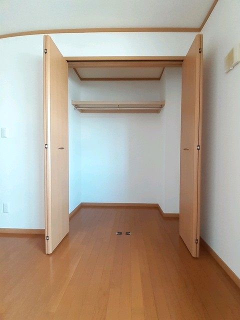 ティーハーベストDの内装写真