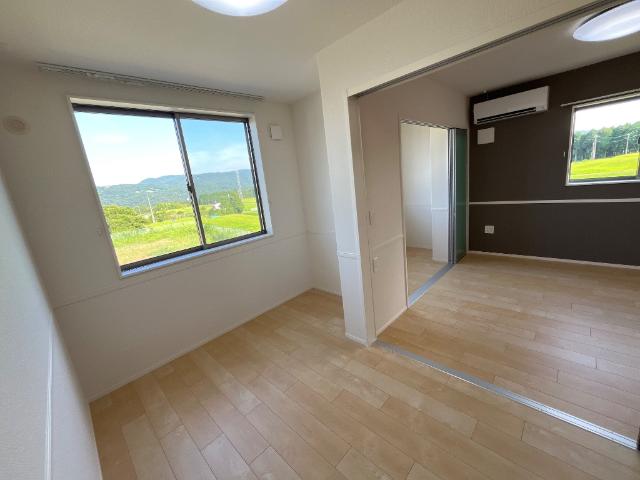 仮)シェルル下野市下古山新築アパートの内装写真