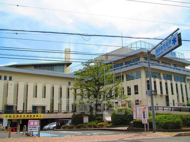役所　富田林市役所（役所）まで4108m