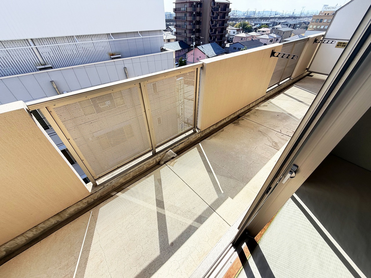ＪＲ山陽本線 岡山駅 徒歩22分 7階建 築28年の内装写真