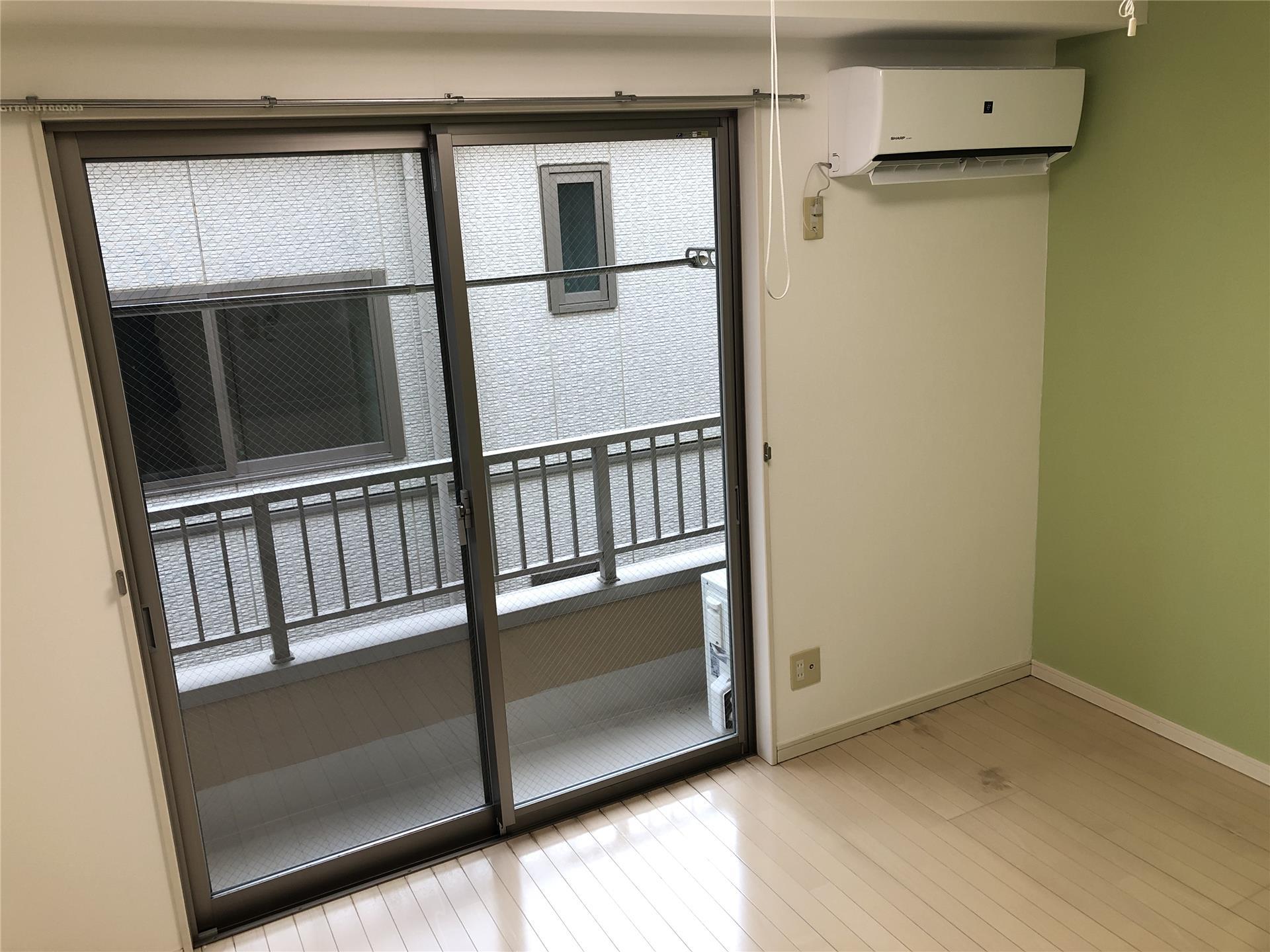Jc Street 鶴瀬の居間写真