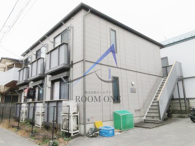 建物外観　外観です。