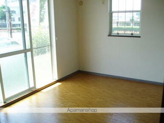 ＪＲ青梅線 羽村駅 徒歩17分 2階建 築35年の居間写真