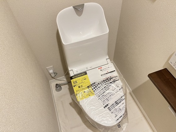 トイレ　同仕様タイプ