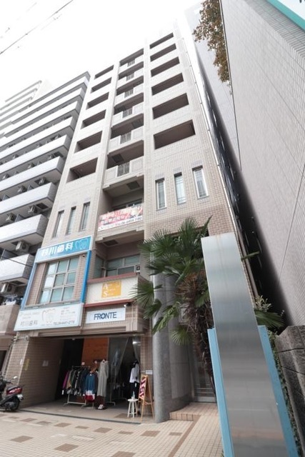 ＪＲ東西線 海老江駅 徒歩3分 9階建 築29年の外観写真