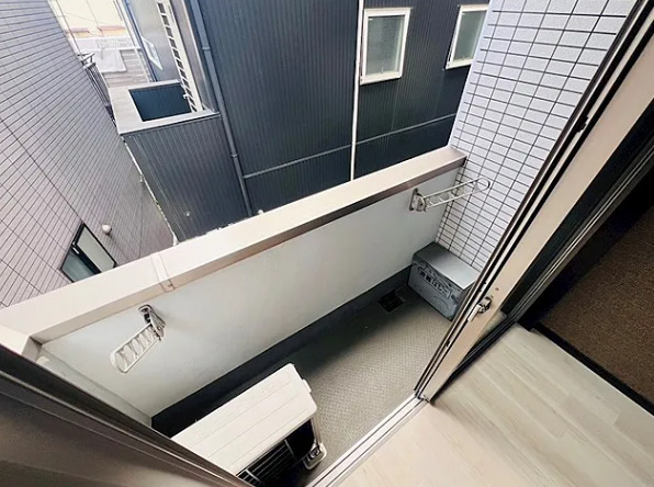 東武伊勢崎線 北千住駅 徒歩9分 3階建 築17年の内装写真