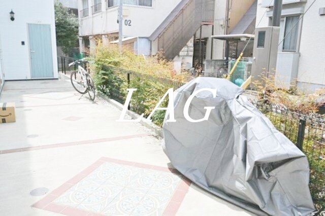 その他共有部分　共用部です